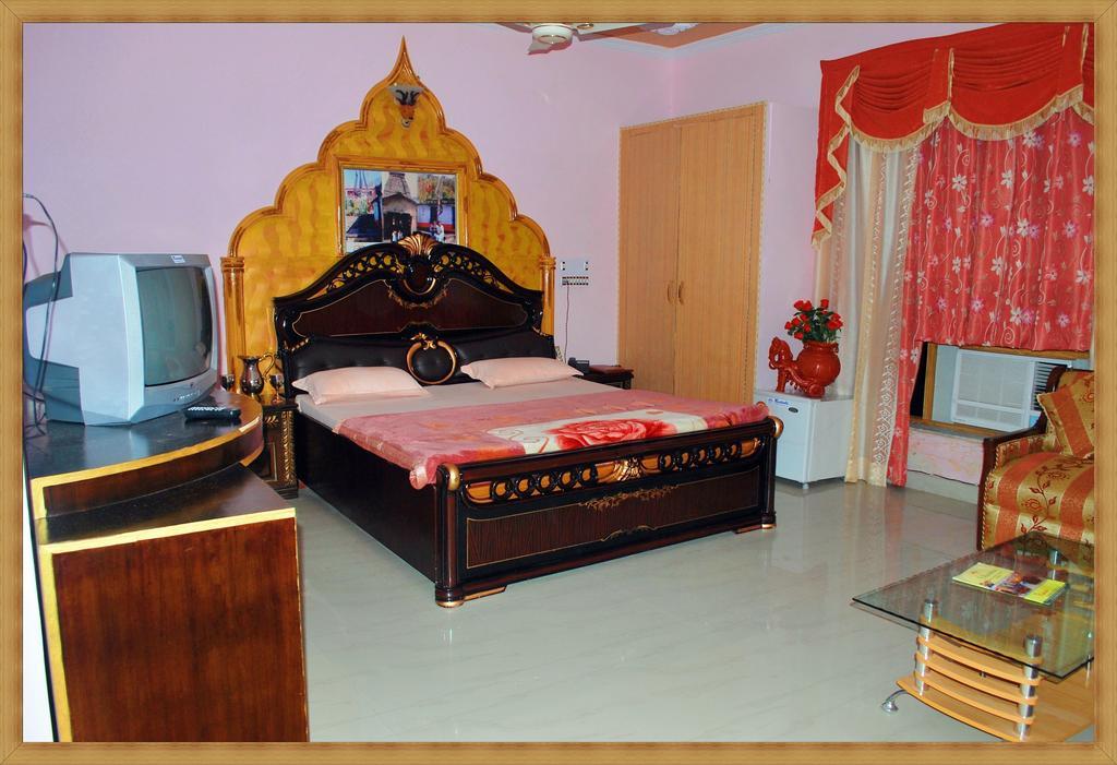 Rishabh Grand Castle Resort Rishīkesh Habitación foto