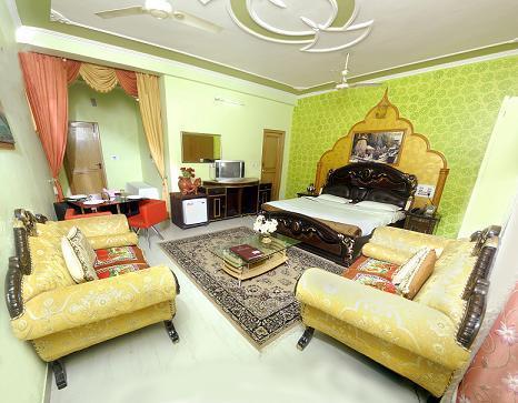 Rishabh Grand Castle Resort Rishīkesh Habitación foto